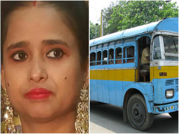 বাসের চাকায় চিড়ে-চ্যাপ্টা তরুণীর হাত বাদ বাসের চাকায় চিড়ে-চ্যাপ্টা তরুণীর হাত বাদ
