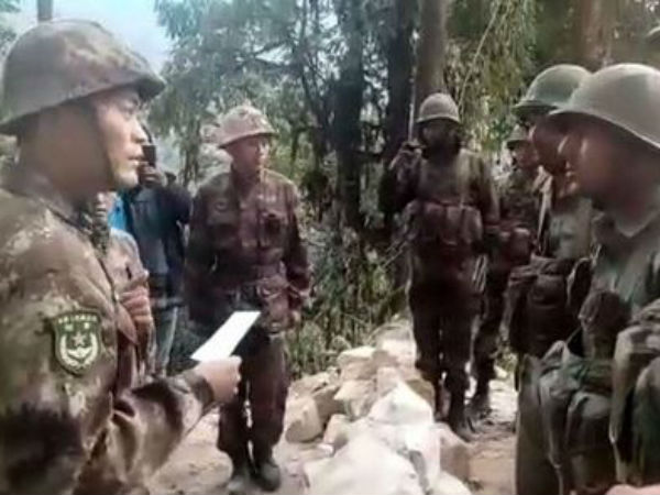 কোনও গোয়েন্দা নয়, এই ব্যক্তির চেষ্টায় নজরে আসে অরুণাচলে চিনের রাস্তা তৈরির কাজ কোনও গোয়েন্দা নয়, এই ব্যক্তির চেষ্টায় নজরে আসে অরুণাচলে চিনের রাস্তা তৈরির কাজ