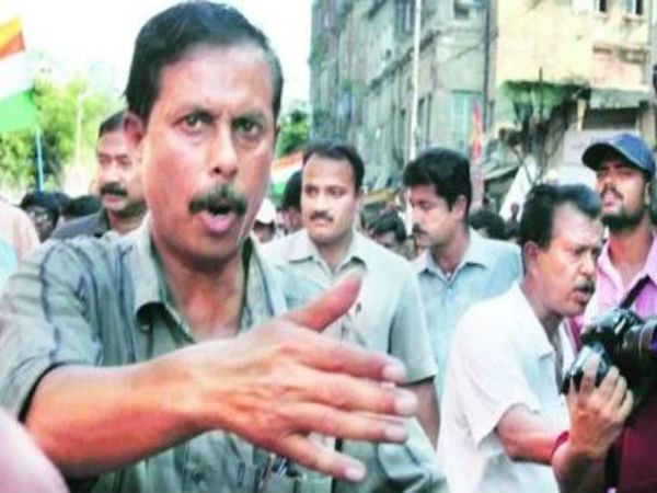 ভাঙড়ে রবিবার তৃণমূলের সভা, জমি আন্দোলনকারীদের কড়া চ্যালেঞ্জ ভাঙড়ে রবিবার তৃণমূলের সভা, জমি আন্দোলনকারীদের কড়া চ্যালেঞ্জ