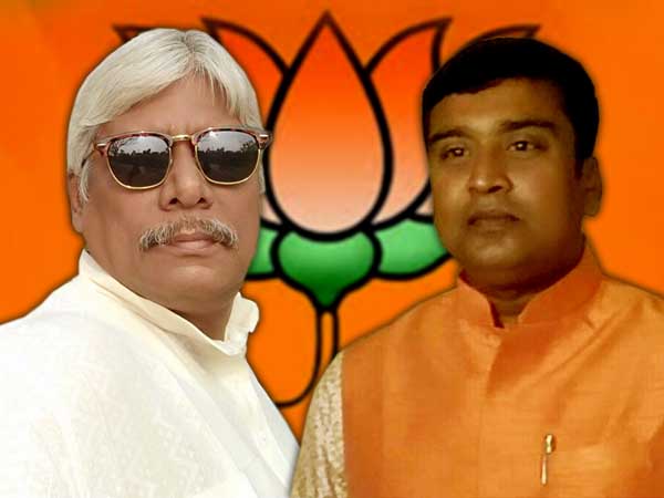 ভুলের মাশুল দিয়ে প্রার্থী বদল বিজেপির, দুই কেন্দ্রে কর্তৃত্ব কার হাতে- মুকুল না দিলীপের ভুলের মাশুল দিয়ে প্রার্থী বদল বিজেপির, দুই কেন্দ্রে কর্তৃত্ব কার হাতে- মুকুল না দিলীপের
