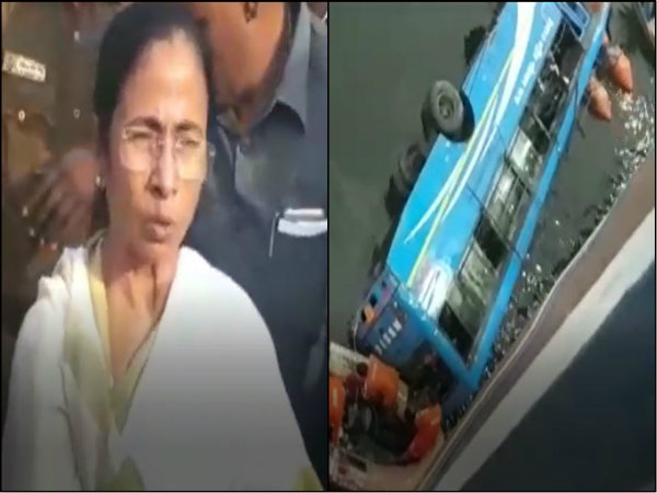 মর্মান্তিক! একই সঙ্গে ভয়াবহও, নদী থেকে বাস তুলতেই বেরিয়ে এল একের পর এক লাশ মর্মান্তিক! একই সঙ্গে ভয়াবহও, নদী থেকে বাস তুলতেই বেরিয়ে এল একের পর এক লাশ