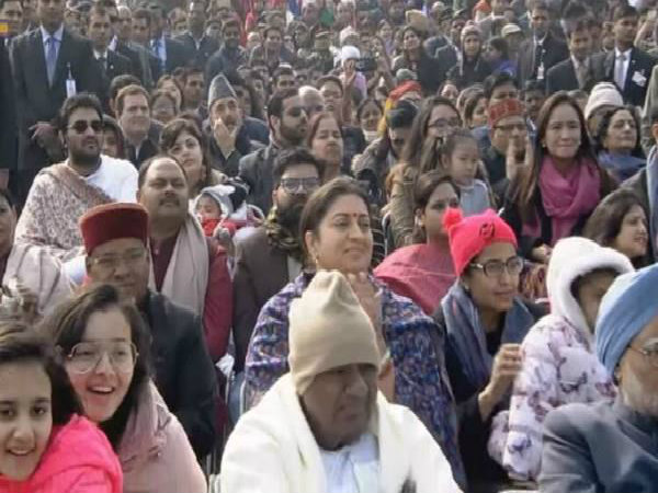 প্রজাতন্ত্র দিবসের অনুষ্ঠানে অপমানিত রাহুল! প্রজাতন্ত্র দিবসের অনুষ্ঠানে অপমানিত রাহুল!
