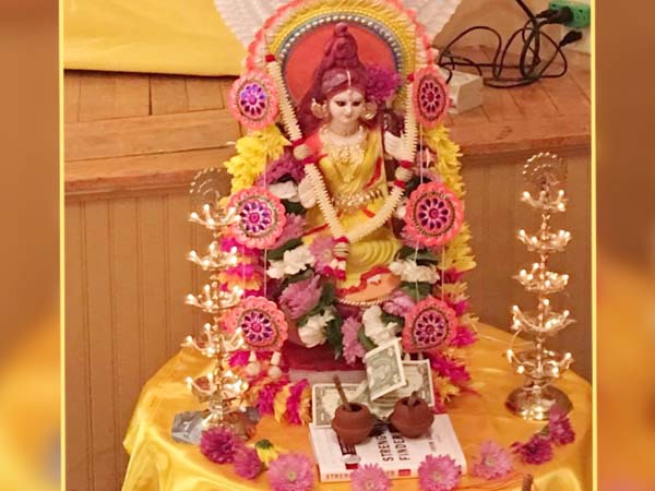 নিউ হ্যাম্পশায়ারের পুজো