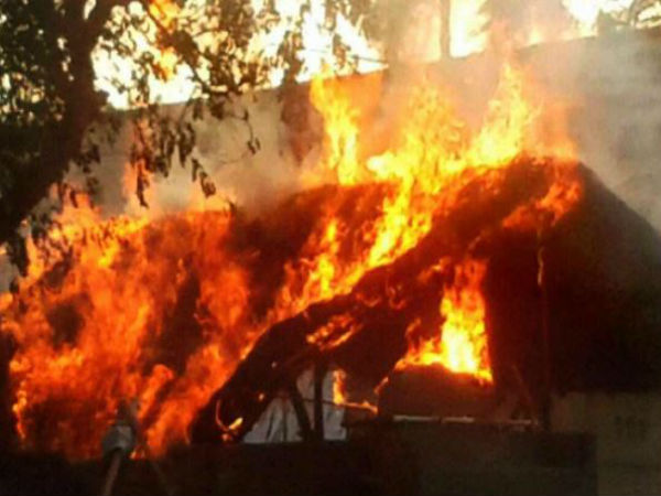 যোগীর রাজ্যে রামমন্দিরের দাবি করা মুসলিম মহিলার এমনই অবস্থা করল দুষ্কৃতীরা যোগীর রাজ্যে রামমন্দিরের দাবি করা মুসলিম মহিলার এমনই অবস্থা করল দুষ্কৃতীরা