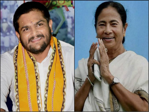 মমতার সঙ্গে দেখা করতে কলকাতায় আসছেন হার্দিক মমতার সঙ্গে দেখা করতে কলকাতায় আসছেন হার্দিক
