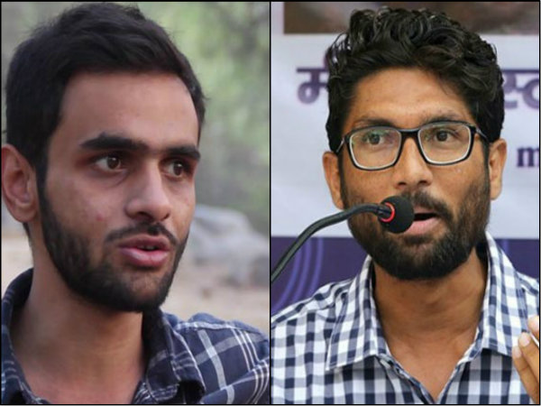 মুম্বইতে বাতিল জিগনেশ মেভানি ও উমর খালিদের সভা, প্রতিবাদে পড়ুয়ারা মুম্বইতে বাতিল জিগনেশ মেভানি ও উমর খালিদের সভা, প্রতিবাদে পড়ুয়ারা
