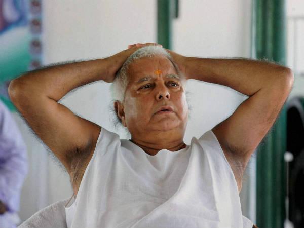'চারা ঘোটালা'-য় কত বছরের জেল হবে লালুর, আজ সিদ্ধান্ত আদালতের 'চারা ঘোটালা'-য় কত বছরের জেল হবে লালুর, আজ সিদ্ধান্ত আদালতের