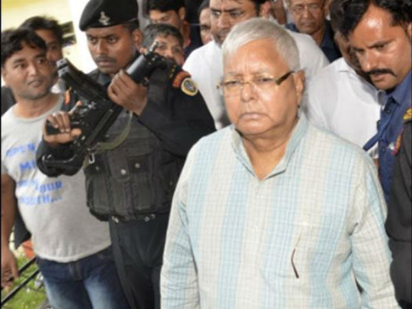 লালুপ্রসাদ যাদবের জেল-মুক্তি চেষ্টা সোরেনের