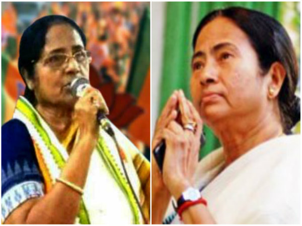 বিজেপি ‘প্রার্থী’রই ঘোষণা- থাকবেন মমতার স্নেহছায়ায় বিজেপি ‘প্রার্থী’রই ঘোষণা- থাকবেন মমতার স্নেহছায়ায়