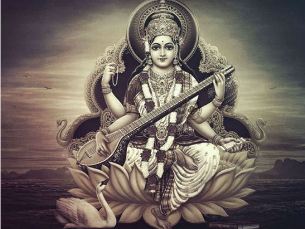 শ্বেতাম্বরদের দেবী