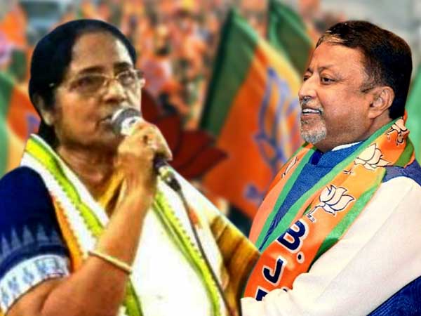 তৃণমূলের প্রাক্তন বিধায়ক পা বাড়িয়ে বিজেপিতে! দলত্যাগ করলেই ‘টিকিট’ বাঁধা তৃণমূলের প্রাক্তন বিধায়ক পা বাড়িয়ে বিজেপিতে! দলত্যাগ করলেই ‘টিকিট’ বাঁধা