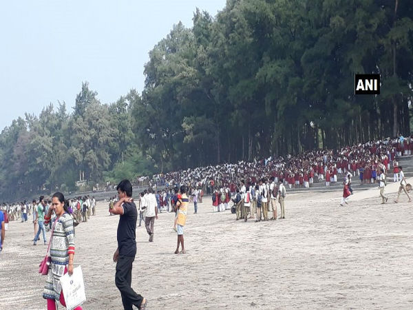 পিকনিকে গিয়ে নৌকাডুবি, এই রাজ্যে সমুদ্রে মৃত কমপক্ষে ২ ছাত্র পিকনিকে গিয়ে নৌকাডুবি, এই রাজ্যে সমুদ্রে মৃত কমপক্ষে ২ ছাত্র