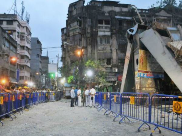 ভেঙে ফেলা হোক পোস্তা উড়ালপুল, সরকারকে প্রস্তাব বিশেষজ্ঞ কমিটির ভেঙে ফেলা হোক পোস্তা উড়ালপুল, সরকারকে প্রস্তাব বিশেষজ্ঞ কমিটির
