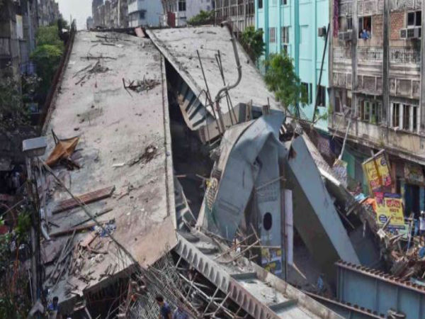 ভেঙে ফেলা হোক পোস্তা উড়ালপুল, সরকারকে প্রস্তাব বিশেষজ্ঞ কমিটির ভেঙে ফেলা হোক পোস্তা উড়ালপুল, সরকারকে প্রস্তাব বিশেষজ্ঞ কমিটির