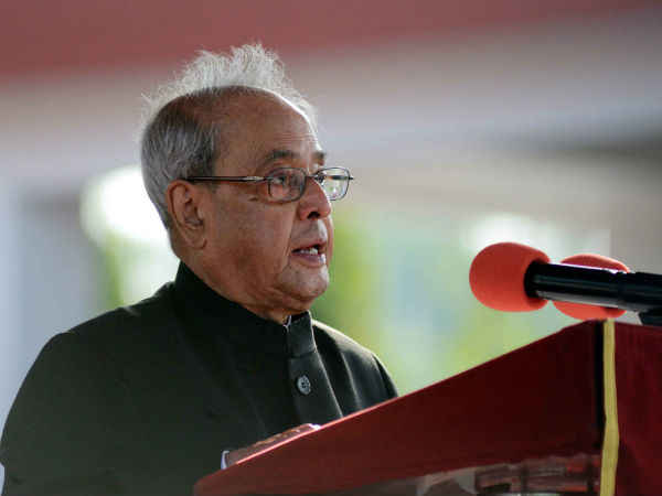 অর্থমন্ত্রী থেকে রাষ্ট্রপতি