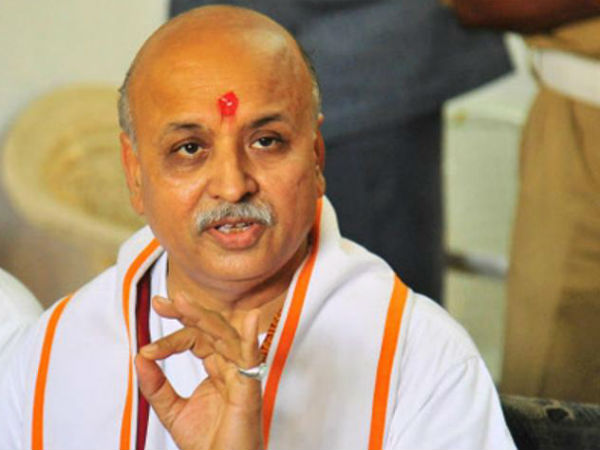 'আমাকে এনকাউন্টারে মারার ছক হচ্ছে ', ১২ ঘণ্টা নিখোঁজের পর আরও কিছু বিস্ফোরক দাবি তোগাড়িয়ার 'আমাকে এনকাউন্টারে মারার ছক হচ্ছে ', ১২ ঘণ্টা নিখোঁজের পর আরও কিছু বিস্ফোরক দাবি তোগাড়িয়ার
