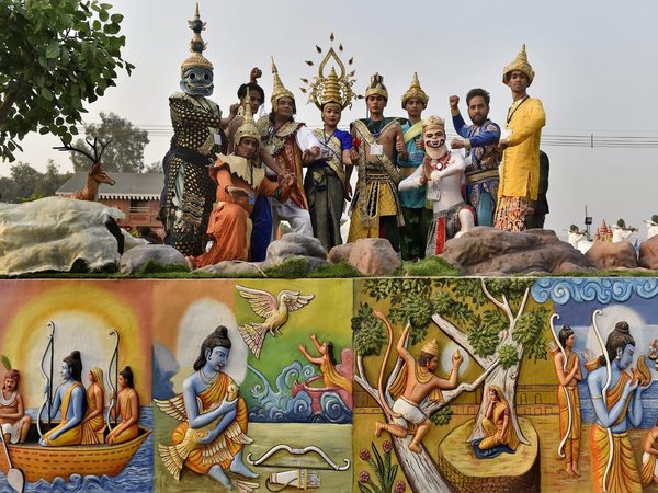 আসিয়ান ট্যাবলো
