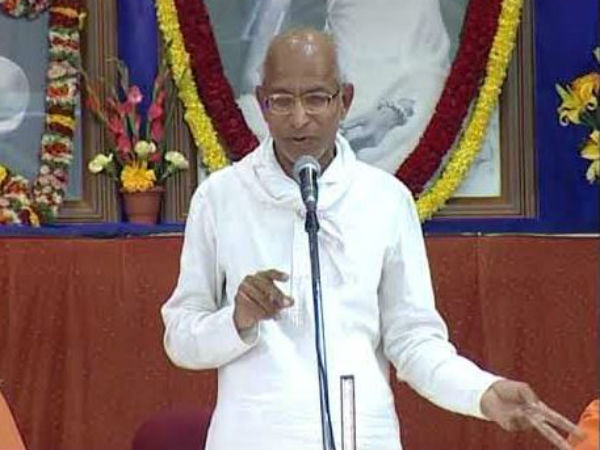 পদ্মশ্রী নিতে অস্বীকার করলেন এই সন্ন্যাসী, চিঠি মোদীকে পদ্মশ্রী নিতে অস্বীকার করলেন এই সন্ন্যাসী, চিঠি মোদীকে
