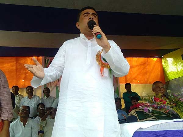 বিজেপির সঙ্গে ডিল