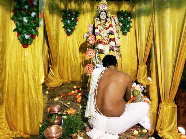 ভাইজাকের পুজো