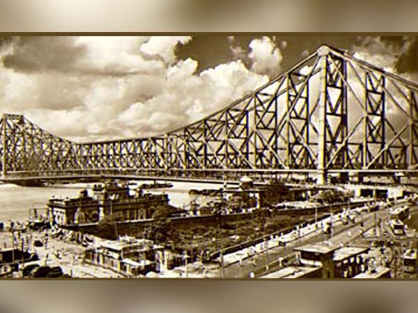 নতুন হাওড়া ব্রিজ