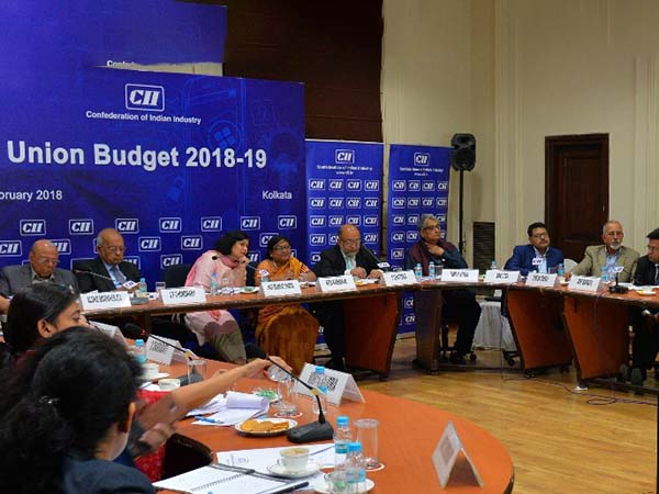 'সবার জন্য উন্নতি' এই ভাষাতে সাধারণ বাজেটকে স্বাগত সিআইআই-এর, আর কী বললেন তারা 'সবার জন্য উন্নতি' এই ভাষাতে সাধারণ বাজেটকে স্বাগত সিআইআই-এর, আর কী বললেন তারা