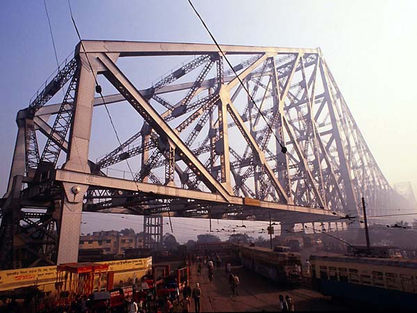 নাট-বোল্ট ছাড়া ব্রিজ