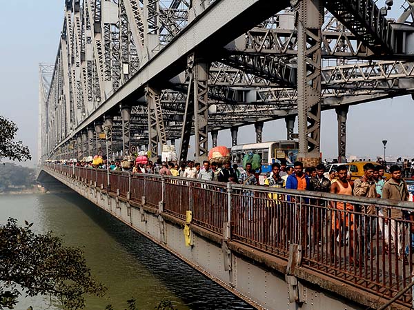 কোনও উদ্বোধন হয়নি