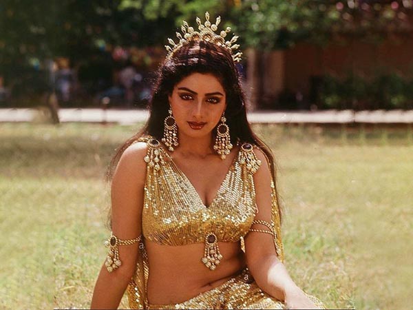 নায়িকা হিসাবে প্রথম কাজ