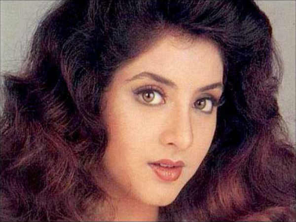দিব্যাকে নিয়ে হইচই