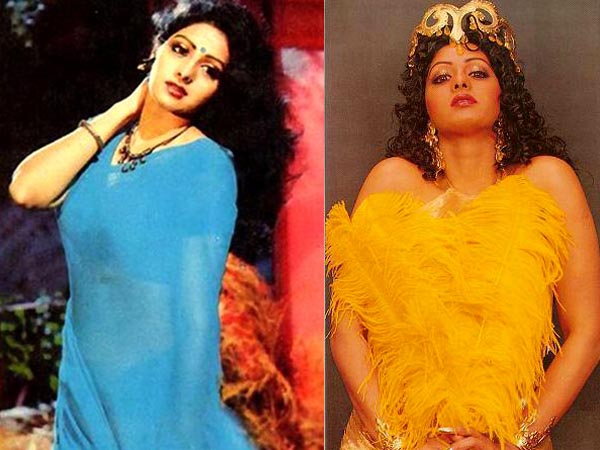 হাওয়া-হাওয়া-ই শ্রীদেবী