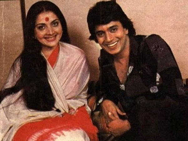 মিঠুনের প্রেম