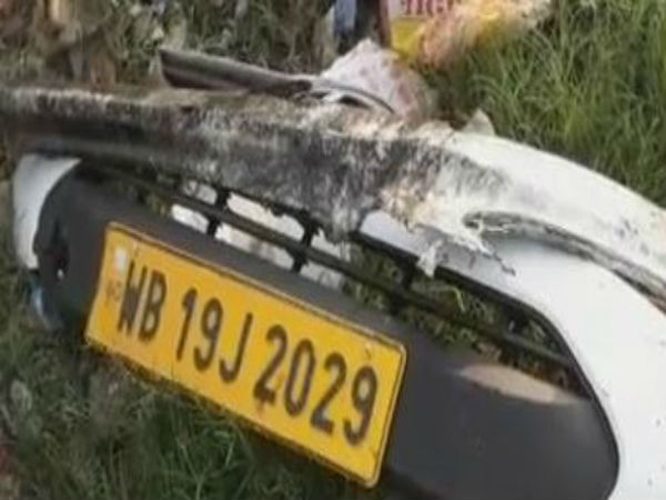মা উড়ালপুল থেকে নামার সময় ফের দুর্ঘটনা, মৃত শিবপুরের ছাত্র মা উড়ালপুল থেকে নামার সময় ফের দুর্ঘটনা, মৃত শিবপুরের ছাত্র