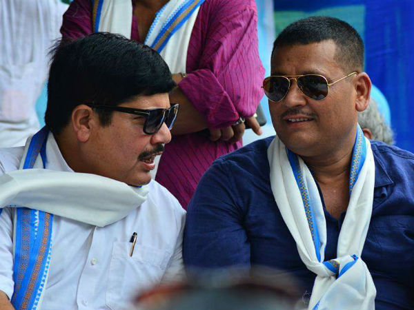 লক্ষ্যভেদ করে নায়ক অর্জুন, পদ্মে ফুটল না মুকুল লক্ষ্যভেদ করে নায়ক অর্জুন, পদ্মে ফুটল না মুকুল