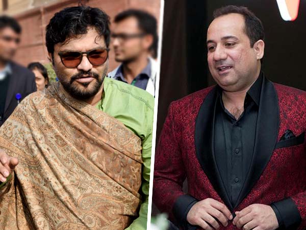 বাবুলের কড়া বার্তার পর পাকিস্তানি শিল্পীদের নিয়ে চরম পদক্ষেপ বলিউডে বাবুলের কড়া বার্তার পর পাকিস্তানি শিল্পীদের নিয়ে চরম পদক্ষেপ বলিউডে