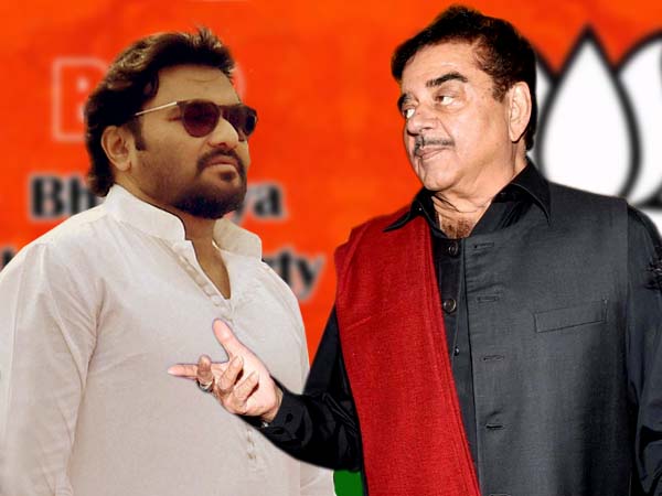 বাবুলের ‘তিন তালাকে’র বদলায় শত্রুঘ্ন ‘চুনোপুঁটি’ বাবুলের ‘তিন তালাকে’র বদলায় শত্রুঘ্ন ‘চুনোপুঁটি’