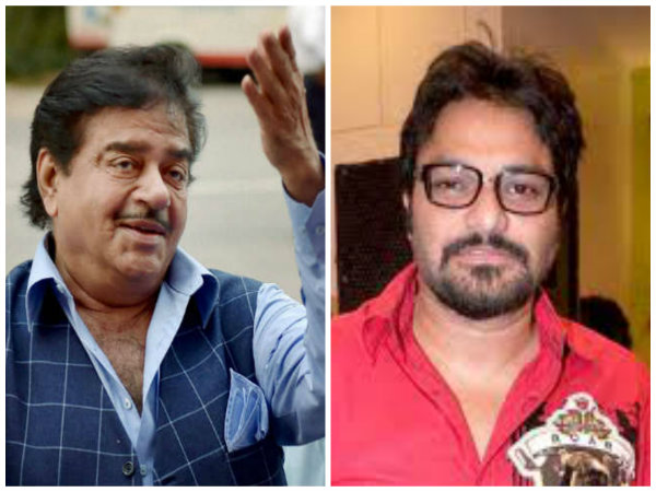 কেন শত্রুঘ্নকে বিজেপি ছাড়তে বললেন বাবুল সুপ্রিয়! নেপথ্য়ে কোন বিতর্ক কেন শত্রুঘ্নকে বিজেপি ছাড়তে বললেন বাবুল সুপ্রিয়! নেপথ্য়ে কোন বিতর্ক