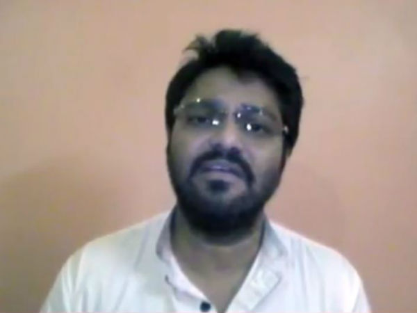 ভারতে স্বাগত নয় পাকিস্তানের শিল্পীরা! বাবুলের মন্তব্যে বিতর্ক, দেখুন ভিডিও ভারতে স্বাগত নয় পাকিস্তানের শিল্পীরা! বাবুলের মন্তব্যে বিতর্ক, দেখুন ভিডিও
