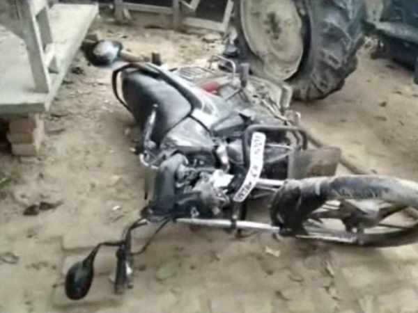 বেপরোয়া গতি কাড়ল সল্টলেকের তথ্য-প্রযুক্তি কর্মীর প্রাণ বেপরোয়া গতি কাড়ল সল্টলেকের তথ্য-প্রযুক্তি কর্মীর প্রাণ