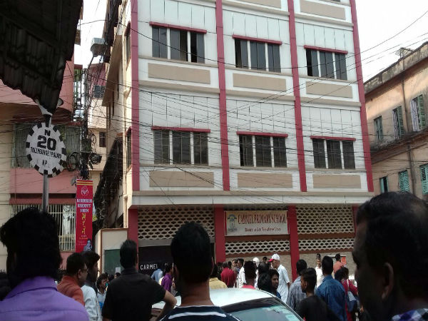 কলকাতায় নামি মিশনারি স্কুলে পড়ুয়াকে যৌন নির্যাতন কলকাতায় নামি মিশনারি স্কুলে পড়ুয়াকে যৌন নির্যাতন