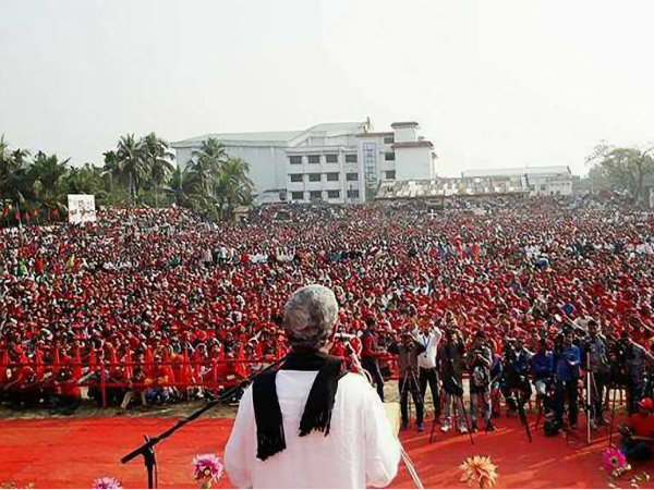 এবার ত্রিপুরায় পরিবর্তনের সম্ভাবনা উঠে এল ওপনিয়ন পোলে এবার ত্রিপুরায় পরিবর্তনের সম্ভাবনা উঠে এল ওপনিয়ন পোলে