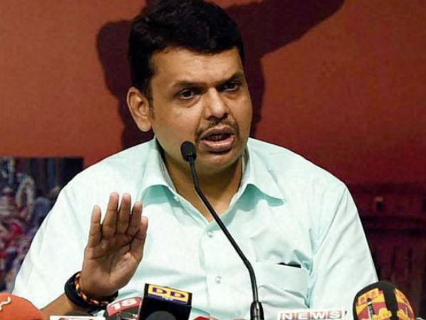 দেবেন্দ্র ফড়নবীশ