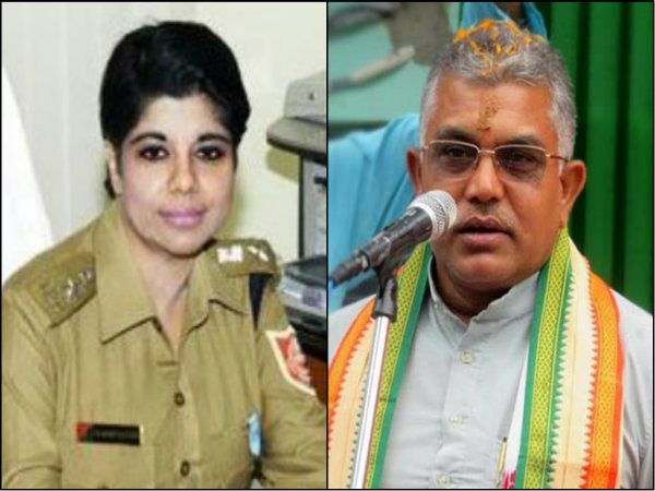 মা এখন সৎ মা! ভারতী ঘোষ কি বিজেপিতে স্বাগত, কী বলছেন দিলীপ ঘোষ, দেখুন ভিডিও মা এখন সৎ মা! ভারতী ঘোষ কি বিজেপিতে স্বাগত, কী বলছেন দিলীপ ঘোষ, দেখুন ভিডিও