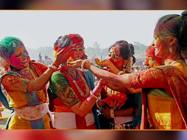 রং তোলার উপায়