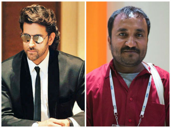 'শিক্ষাবিদ' অবতারে হৃতিক! আনন্দ কুমারের বায়োপিকের নয়া লুক প্রকাশিত, দেখুন ছবি 'শিক্ষাবিদ' অবতারে হৃতিক! আনন্দ কুমারের বায়োপিকের নয়া লুক প্রকাশিত, দেখুন ছবি