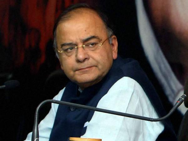 লাগামছাড়া আর্থিক ঘাটতিতে রাশ টানতে ব্যর্থ অরুণ জেটলি লাগামছাড়া আর্থিক ঘাটতিতে রাশ টানতে ব্যর্থ অরুণ জেটলি