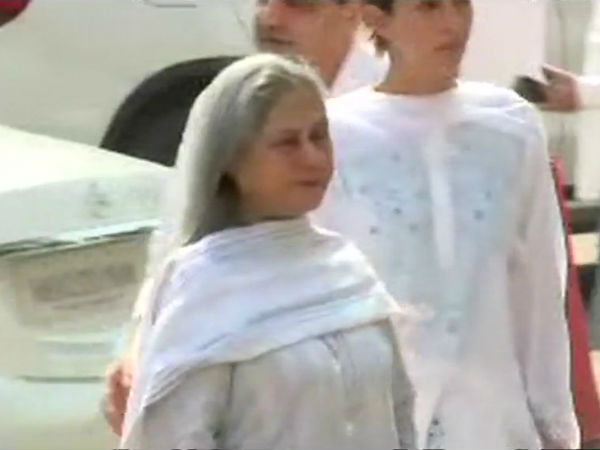 জয়া বচ্চন