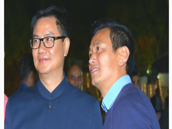 বাইচুং-এ তৃণমূল ত্যাগে উচ্ছ্বাস বিজেপি শিবিরে! নতুন সমীকরণের ইঙ্গিত বাইচুং-এ তৃণমূল ত্যাগে উচ্ছ্বাস বিজেপি শিবিরে! নতুন সমীকরণের ইঙ্গিত