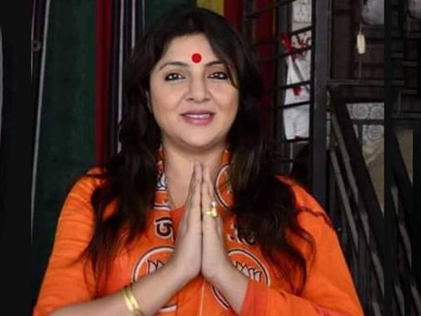 লকেট চট্টোপাধ্যায়