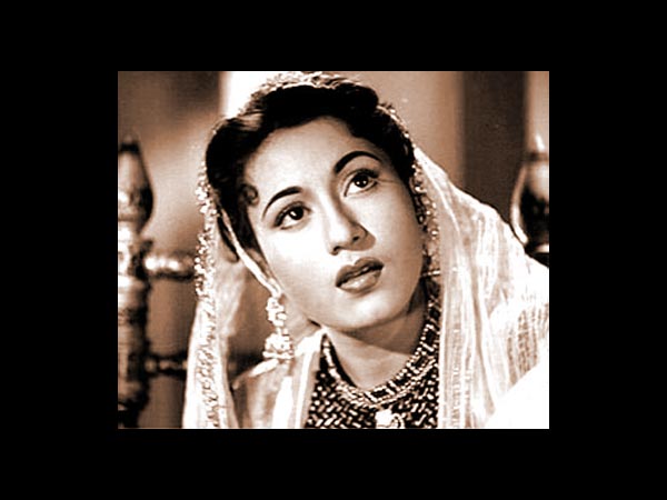 মধুবালা (১৯৩৩-১৯৬৯)